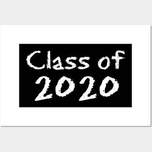 Class of 2020 Posters and Art